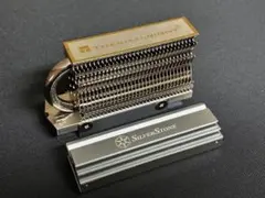⁠【2点セット】M.2 SSDヒートシンク Thermalright ＆ 銀石⁠