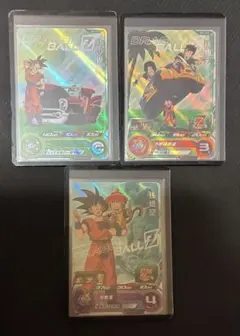 ドラゴンボールヒーローズ BM12-ICP 孫悟空 セミコンプ まとめ売り