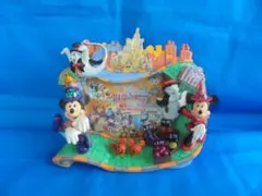 ディズニー ハロウィン 2011 デコレーション