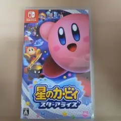 星のカービィ スターアライズ Nintendo Switch ソフト