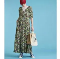 Shinzone FLASHY FLOWER DRESSのサムネイル