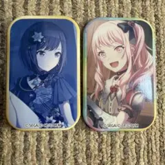 缶バッチセット