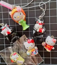 ⭐︎レア☆キティちゃんなりきりシリーズ⭐︎ゴジラ&キングギドラ