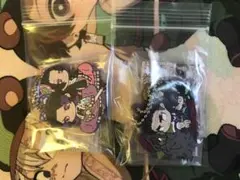 鬼滅 キャラばんちょうこう しのぶ&カナエ 悲鳴嶼&時透