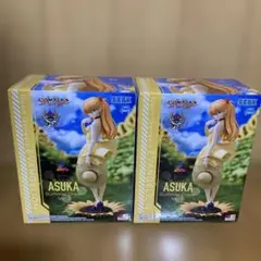 エヴァ　アスカ サマードレス Ver.2 2体セット