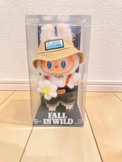 レシート画像あり THE MONSTERS FALL IN WILD ラブブ レシート画像あり THE MONSTERS FALL IN WILD ラブブ THE