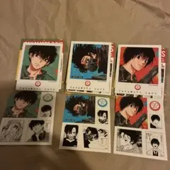 サカモトデイズ　フォトカード&ステッカーコレクション　南雲　勢羽夏生　真冬