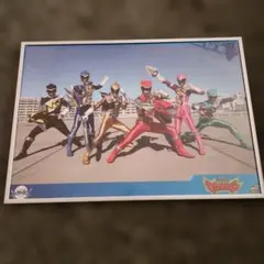 スーパー戦隊レストラン　獣電戦隊キョウリュウジャー ランチョンマット 額縁入り 2026年最新】戦隊レストラン ランチョンマットの人気アイテム - メルカリ