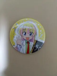 ごちうさ シャロ缶バッジ - メルカリ