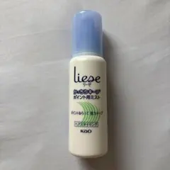花王 Lieseリーゼ かっちりキープ ポイント用ミスト 100mlのサムネイル