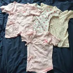 新生児 肌着 女の子 セット売り