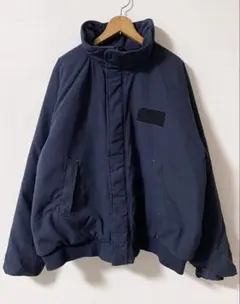 限定値下米軍実品 シップボードジャケット ミリタリー デッキ