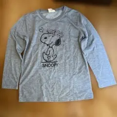 スヌーピー　Tシャツ　古着