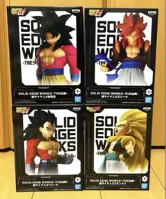 ドラゴンボール SOLID EDGE WORKS 出陣 16号 17号 18号 - メルカリ