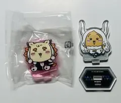 僕のヒーローアカデミア　ちいかわ　アクスタ　麗日 シーサー　ミルコ　うさぎ