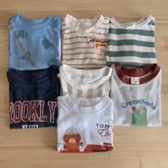 ベビー服 まとめ売り 80 90 男の子