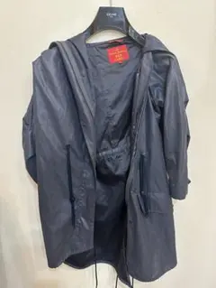 viviennewestwoodポリエステルポンチョ