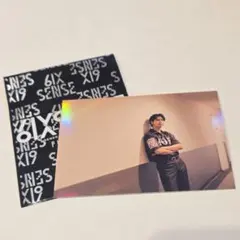 片寄涼太 GENERATIONS フォトカード シークレット