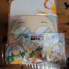 SEGAラッキーくじ サカモトデイズ アクスタ他坂本太郎5点セット