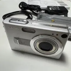 美品✨CASIO EXILIM EX-Z40 デジカメ　動作確認済み 付属品ありのサムネイル