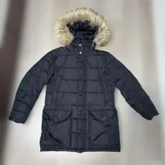 MONCLER ダウンジャケット ファー付き メンズ レディース