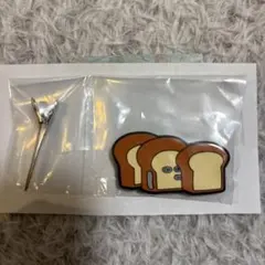 パンどろぼう　カプセルヘアクリップ　パンどろぼうB