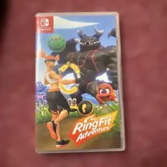Ring Fit Adventure Nintendo Switch 訳あり