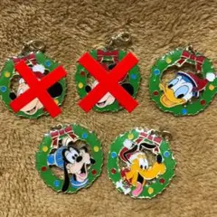 ディズニーリゾート チャーム クリスマス