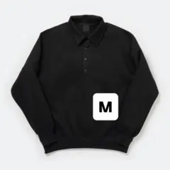 DAIWA PIER39 TECH SWEAT SNAP PULLOVER M