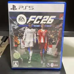 EA SPORTS FC 26 PS5