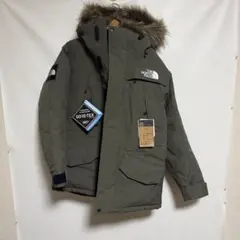 タグ付き未使用 THE NORTH FACE ANTARCTICA PARKA