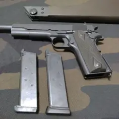 2026年最新】m1911 カスタムの人気アイテム - メルカリ