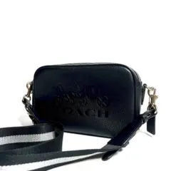 【極上美品✨】コーチ　ホースアンドキャリッジ ショルダーバッグ カメラバッグ