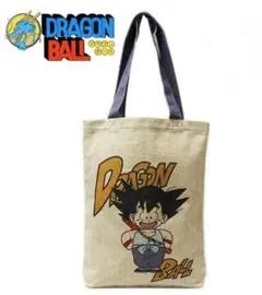新品　ドラゴンボール　孫悟空　トートバッグ