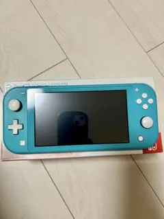 Nintendo Switch Lite ターコイズ