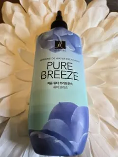 新品　 エラスティン パヒューム　ピュアブリーズ　(洗い流すトリートメント)