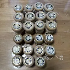 豊縄流組紐道 組紐おもり玉 70匁 12個50匁 4個　30匁 7個 合計23個 豊縄流組紐道 組紐おもり玉 70匁 12個50匁 4個 30匁 7個 合計23個