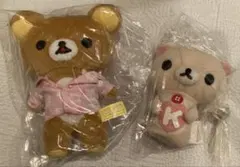 幾田りら リラックマ コリラックマ ぶらさげぬいぐるみ 2026 “Laugh