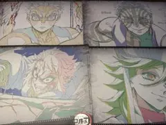 鬼滅の刃　ufotableカフェ ランチョンマット