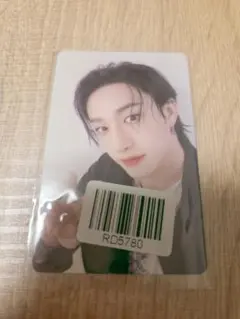 straykids スキズ KARMA KMS 特典トレカ バンチャン