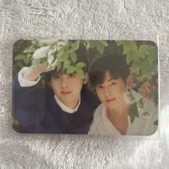 ASTRO ウヌ サナ ユニットトレカ