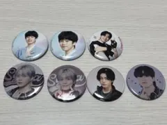 JO1 木全翔也 缶バッジ