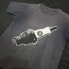 超希少 90s TWS MAGAZINE ヴィンテージ スケートTシャツネイビー 
