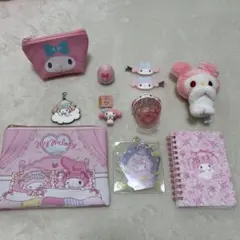サンリオ マイメロディセット