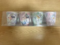 タイムトゥシャイン　タンブラー 4個セット