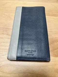 GIORGIO ARMANI 長財布 バイカラー サフィアーノレザーのサムネイル