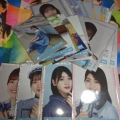 ま*ん様 日向坂46 佐々木美玲 生写真 50枚前後まとめ売り