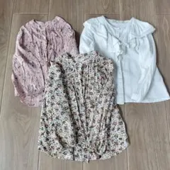 ZARAキッズ トップス 3点セット 6歳用116cm