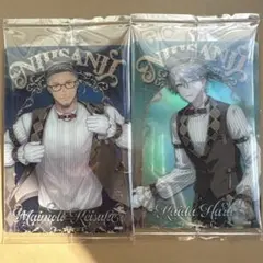 にじさんじ ウエハース2 甲斐田晴 舞元啓介 VTuber