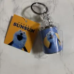 パペットスンスンコインケースキーホルダー
